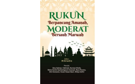 Rukun berpancang amanah, moderat bersauh marwah